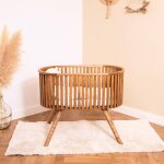 Berceau en bois - wocca miel Berceau en bois - wocca miel