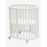 Berceau sleepi(tm) mini v3 white