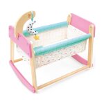 Berceau sweat dreams pour poup�e multicolore