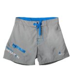 Bermuda de bain garon ecawai gris