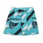 Bermuda de bain garon ecidji bleu