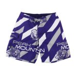 Bermuda de bain garon ecidji violet