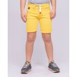 Bermuda bandal garçon jaune Bermuda bandal garçon jaune