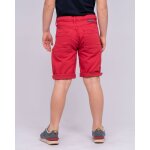 Bermuda bandal garçon rouge foncé Bermuda bandal garçon rouge foncé