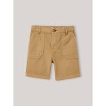 Bermuda charpentier beige