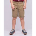 Bermuda chino bavolta garçon beige Bermuda chino bavolta garçon beige