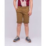 Bermuda chino bavolta garçon cognac Bermuda chino bavolta garçon cognac