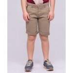 Bermuda chino bavolta - j marron
