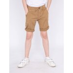 Bermuda chino bolster garon cognac