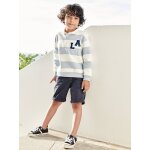 Bermuda chino garçon bleu Bermuda chino garçon bleu