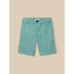 Bermuda chino gar�on celadon