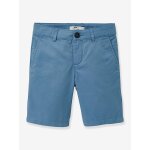 Bermuda chino garon cyrillus bleu