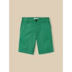 Bermuda chino gar�on menthe
