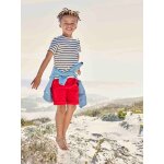 Bermuda chino garçon rouge Bermuda chino garçon rouge