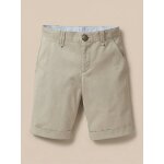 Bermuda classique gar�on beige moyen uni