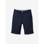 Bermuda classique gar�on marine