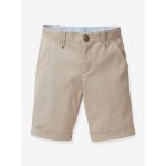 Bermuda classique gar�on sable