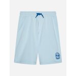 Bermuda � cordon bleu p�le