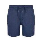 Bermuda coton bleu foncé Bermuda coton bleu foncé