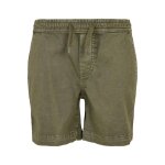Bermuda coton olive Bermuda coton olive