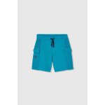 Bermuda coton vert