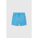 Bermuda gar�on en coton bleu