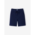 Bermuda gar�on coton marine