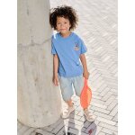 Bermuda gar�on jean facile � enfiler double stone