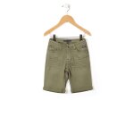 Bermuda gar�on kaki