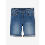 Bermuda en jean basics garon double stone