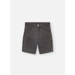 Bermuda en jean gris