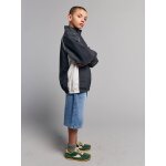 Bermuda long denim double stone