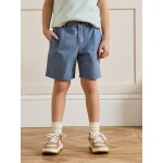 Bermuda ray� gar�on bleu froid