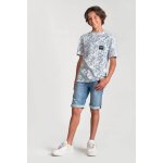 Bermuda short en jeans jogg blue Bermuda short en jeans jogg blue