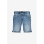 Bermuda short en jeans mike blue