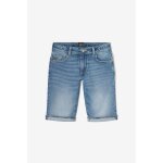 Bermuda short en jeans mike blue Bermuda short en jeans mike blue
