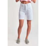 Bermuda short en jeans thilo white