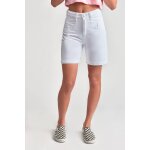 Bermuda short en jeans thilo white
