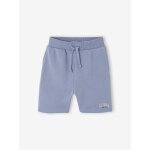 Bermuda sport gar�on bleu moyen