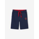 Bermuda sport en molleton garon marine