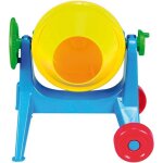 B�tonni�re jouet pour jeux de sable multicolore