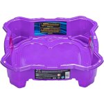 Beyblade arne burst quadstrike beystadium violet