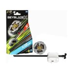 Beyblade x claw leon 5 - 60p kit de d�marrage multicolore