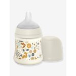 Biberon 270 ml t�tine sxpro m wonderland beige