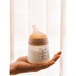 Biberon anti - colique 120 ml rose