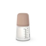 Biberon anti - colique 180 ml - d�bit lent beige fonc�