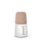 Biberon anti - colique 180 ml - d�bit lent beige fonc�
