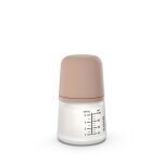 Biberon anti - colique sp�cial allaitement 120 ml zero. zero amande