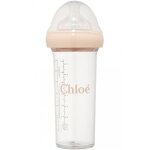 Biberon anti colique x chlo� (210 ml) beige