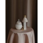 Biberon bibrond 150 ml beige
